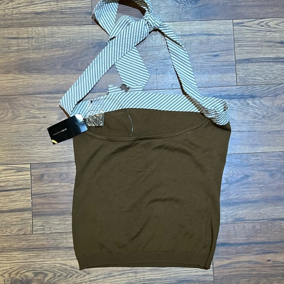 NWT BcbgMaxAzria Top Size Small - Picture 2 of 6